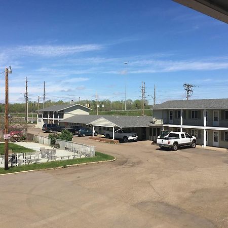 Colonial Motel And Rv Park Mandan Eksteriør billede